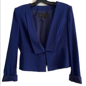 BCBGMaxazria Blue Blazer
